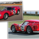 Image for article titled A Long-Awaited Modern Rethinking Of The Ferrari Breadvan Is Done And It Looks Like The Best Pontiac Ever Built